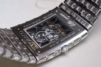 Този часовник струва колкото 90 коли Ferrari