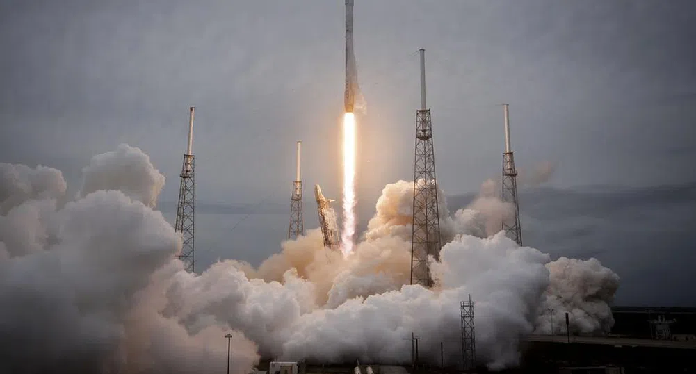 Части от ракета на SpaceX се приземиха на ливада в Австралия