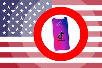 Kонгресмени представиха двупартиен законопроект за забрана на TikTok