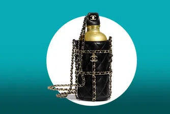 Chanel пусна бутилка за вода за близо 6 хил. долара
