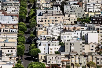 Google ще строи къщи за бедните домакинства в Сан Франциско