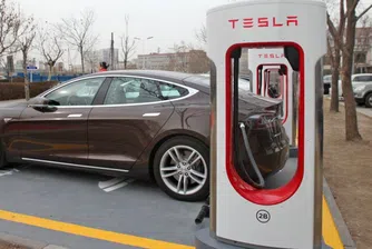 Батериите на Tesla и Nissan Leaf след 300 000 км пробег