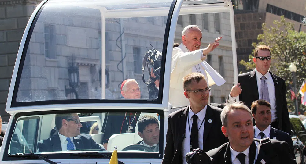 Папа Франциск с приветствие към българите преди посещението у нас