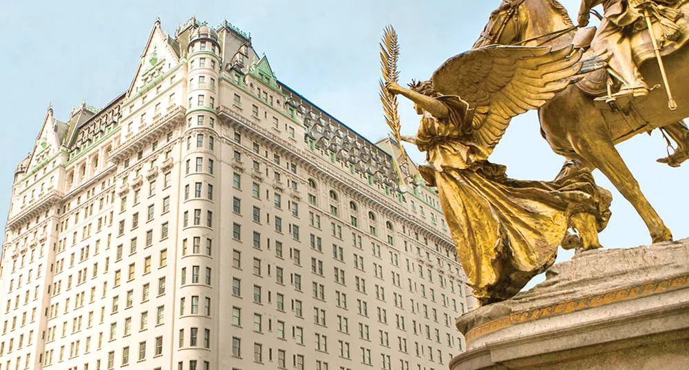 Иконичният Plaza Hotel в Ню Йорк се продава