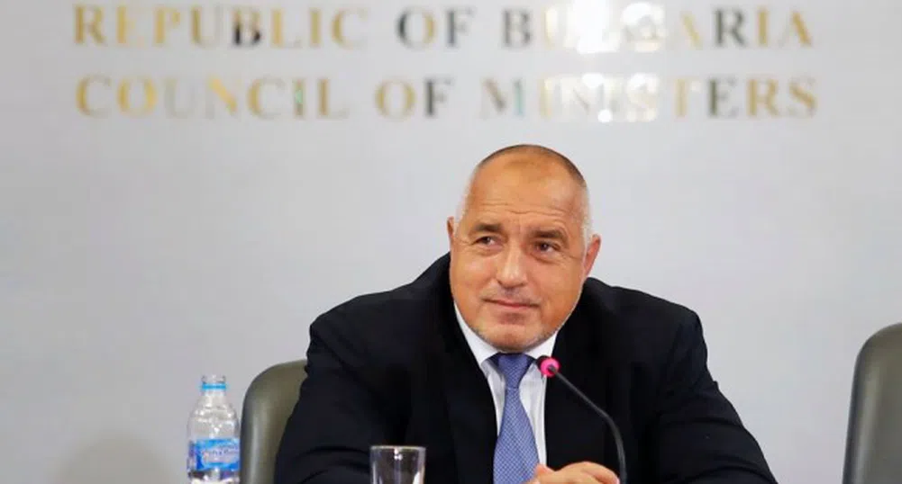 Борисов: Макрон ме увери, че никога не е критикувал България