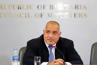 Борисов: Макрон ме увери, че никога не е критикувал България