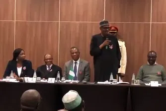 Президентът на Нигерия отрече, че е умрял и е заменен от двойник