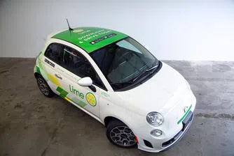 Lime се отказва от бизнеса със споделени автомобили