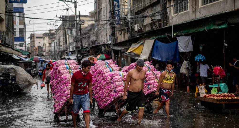 Как лукът се превърна в лукс във Филипините