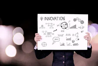 Над 36% от фирмите в България въвеждат иновации в бизнеса си