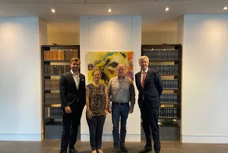 Инвестиция в сферата на летящите врати: Hörmann придоби Grothaus