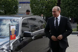 Путин качи администрацията на руски автомобили, но руснаците искат китайски