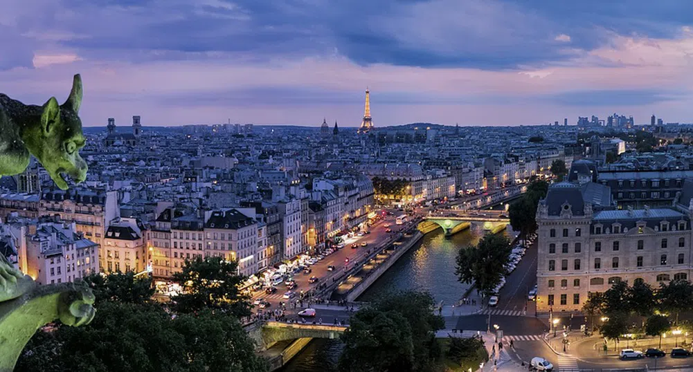 Париж предупреди туристите да се пазят от "хотелски плъхове"