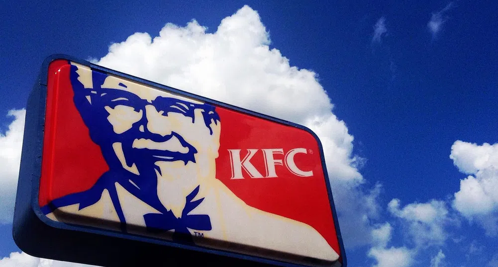 KFC пуска собствен смартфон в Китай