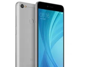 Redmi Note 5A предлага 16-мегапикселова селфи камера