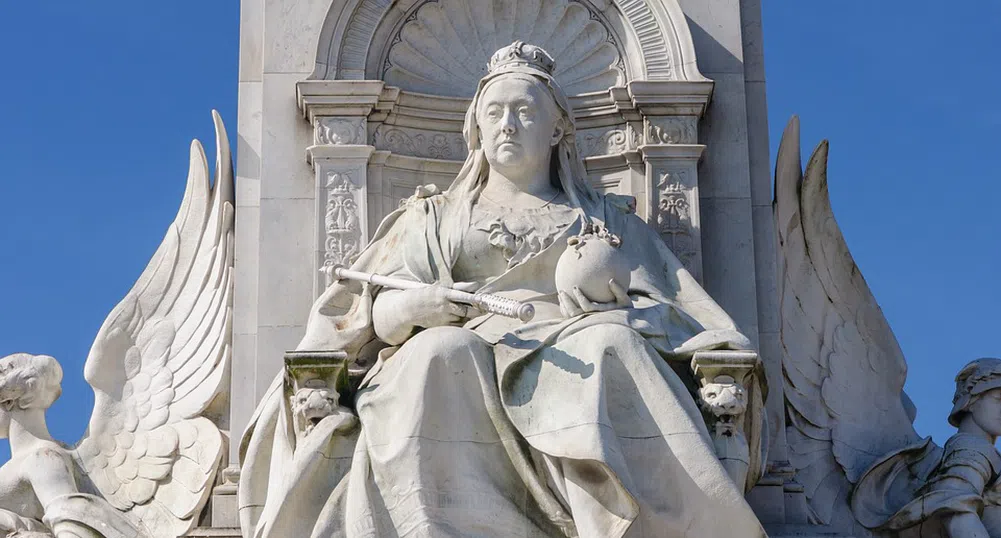 Как британската кралица Виктория осиновила африканска робиня