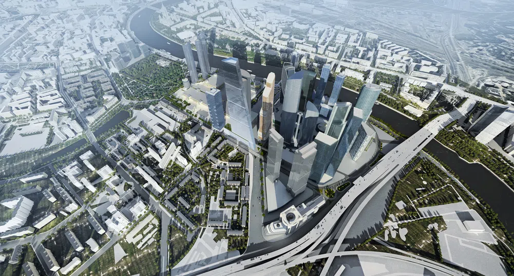 В Москва ще строят най-високия небостъргач в града