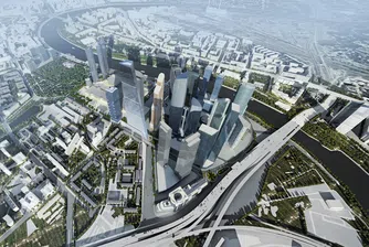 В Москва ще строят най-високия небостъргач в града
