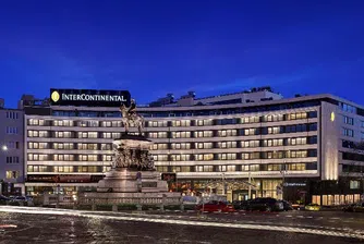 InterContinental Sofia отново отваря врати за своите гости