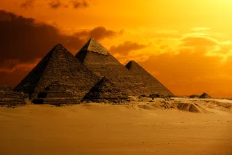 Как река Нил създаде египетската цивилизация?