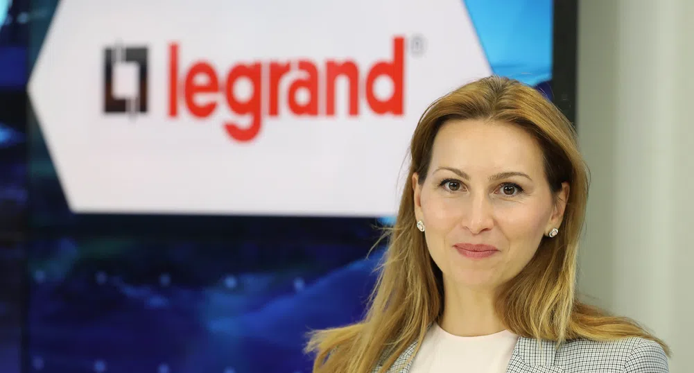 Ваня Иванова, Legrand Bulgaria: Всеки дом може да стане "умен"