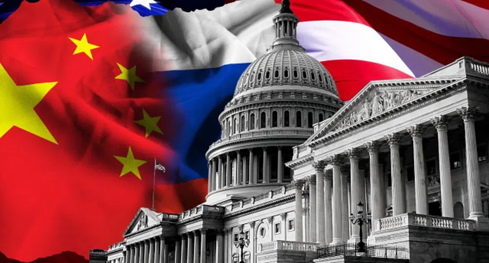 САЩ наказват 42 китайски компании заради военна подкрепа за Русия