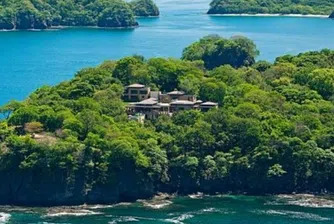 Villa Manzu - невероятен лукс за 23 000 долара на вечер