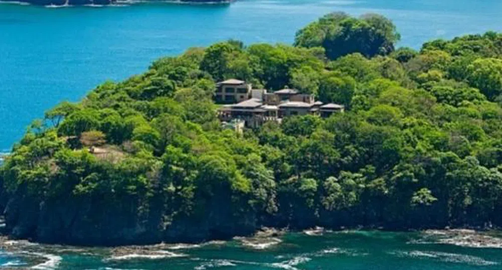 Villa Manzu - невероятен лукс за 23 000 долара на вечер