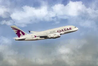 Qatar Airways и Bulgaria Air с кодшеър споразумение