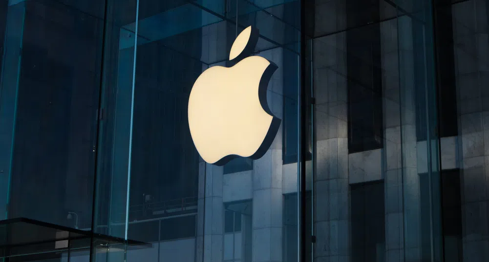 Пазарната капитализация на Apple надхвърли 3 трлн. долара