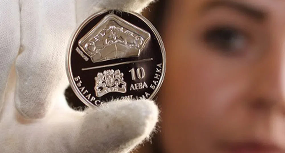 Монета за 150-ата годишнина на мост на Колю Фичето пусна БНБ