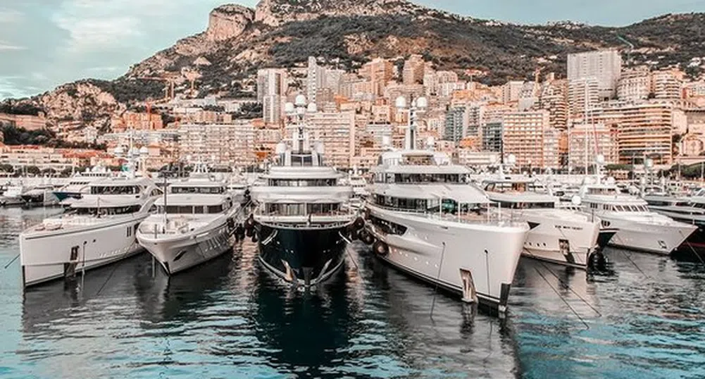 В Монако показаха яхти за 4 млрд. долара