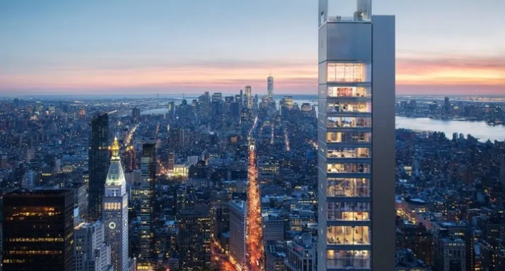Манхатън ще има нов най-висок небостъргач