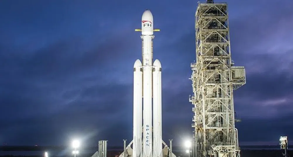 SpaceX бе избрана за изстрелването на секретен военен сателит