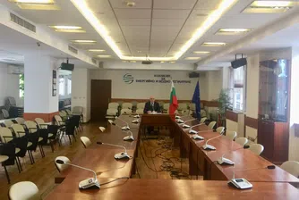КЕВР: Цената на  природния газ пада с 42.78% от днес