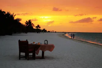 Вечеря в рая: Най-добрите ресторанти на Малдивите