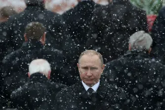 NYT: Путин дава тих сигнал, че е готов за прекратяване на огъня в Украйна