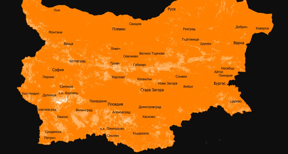 VIVACOM с най-бързата мобилна мрежа в България според Ookla