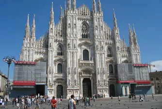 Италия поставя бетонни бариери до най-натоварените си атракции