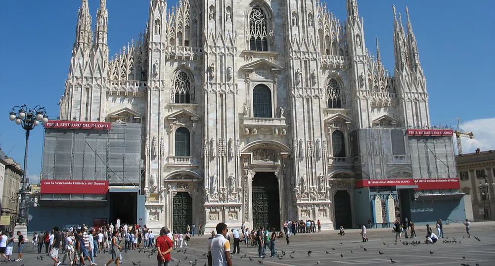 Италия поставя бетонни бариери до най-натоварените си атракции