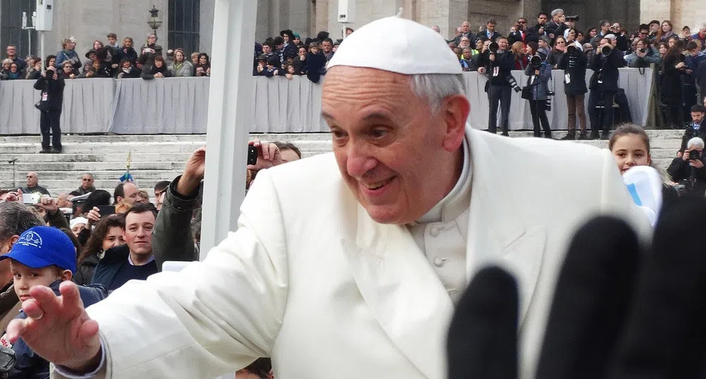 Папа Франциск: Демографска ледена завеса пада върху Европа