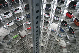 Производството на автомобили в Германия падна до 23-годишно дъно