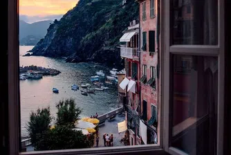 10 от най-хубавите гледки, които можете да видите от хотел