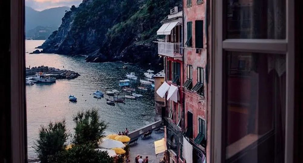 10 от най-хубавите гледки, които можете да видите от хотел