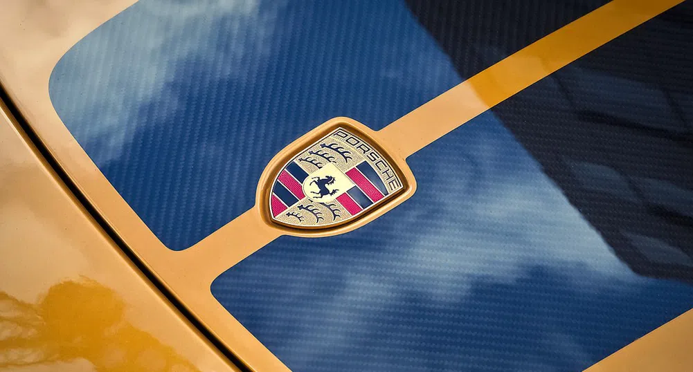 Porsche създава смесено дружество за батерии за електромобили