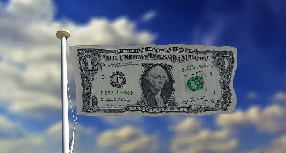 Джефри Гъндлак: Щатският долар е обречен