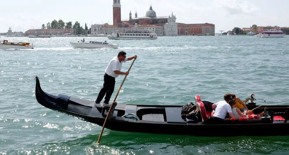 Разходка във Венеция – само с предварителна резервация от 2024 г.