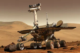Пет "марсиански" технологии, които скоро може да видим в колите си