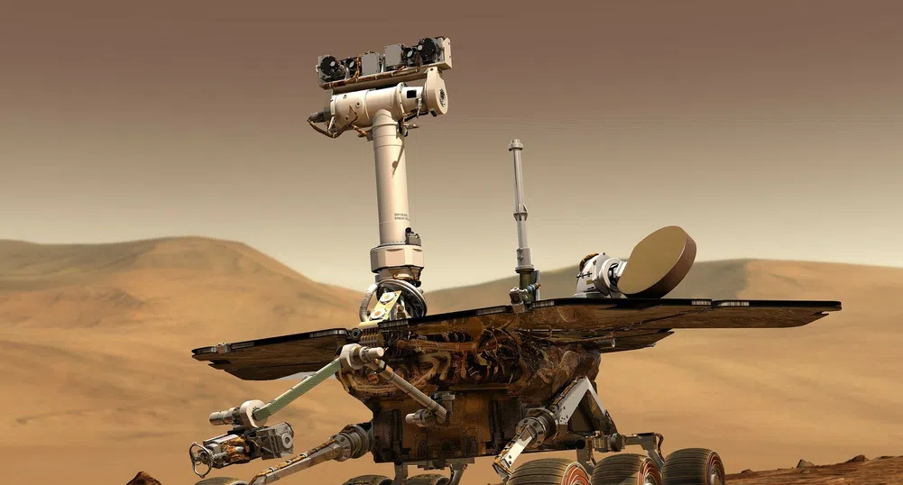 Пет "марсиански" технологии, които скоро може да видим в колите си