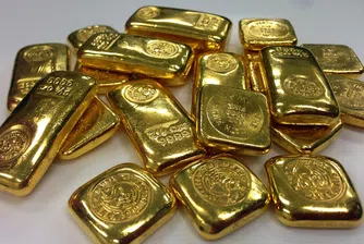 Saxo Bank и Goldman Sachs : Златото може да поскъпне
